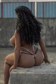 Cheap Price 165Cm Huge Breast K Cup Full Size TPE Huge Breast Black Sex Doll from AutomaticWoman